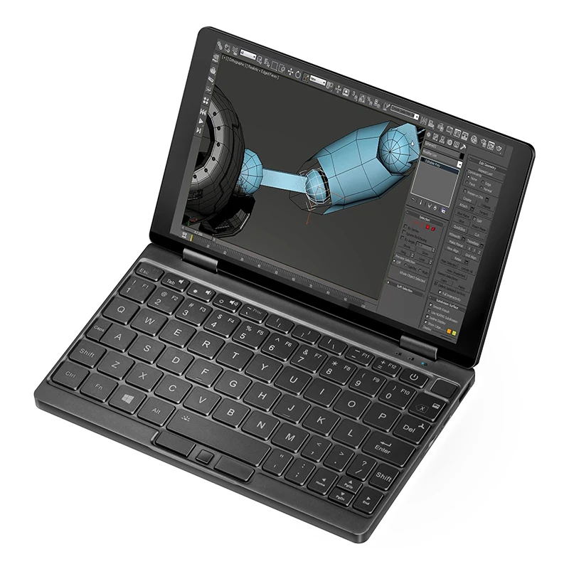 Мини-ноутбук One Mix 3s Windows 10 IPS экран 8 4 дюйма карманный ПК Intel Core M3-8100Y 8/16 Гб DDR 256/512 SSD