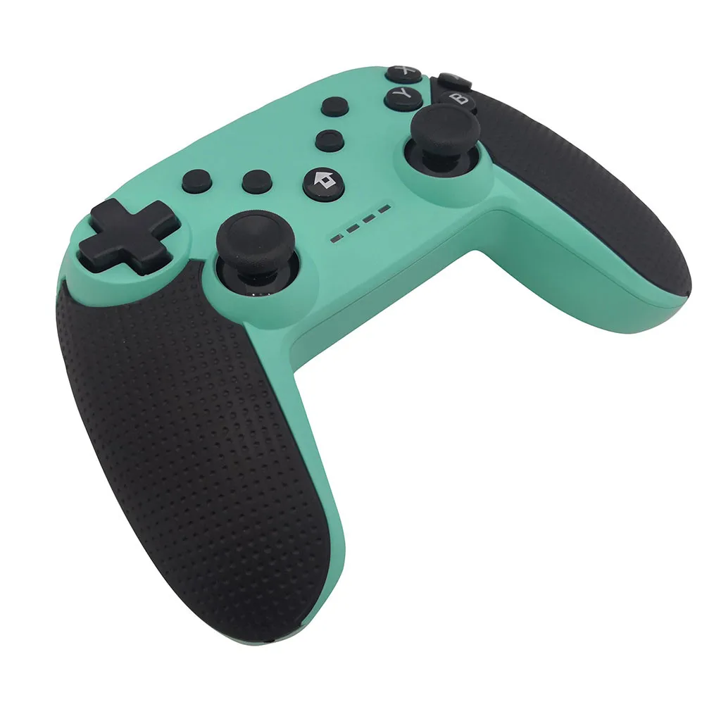 Wireless Bluetooth Game Pad Gaming With NFC Vibration Sense Handle For NS Switch/Lite Two Motors Built In | Электроника