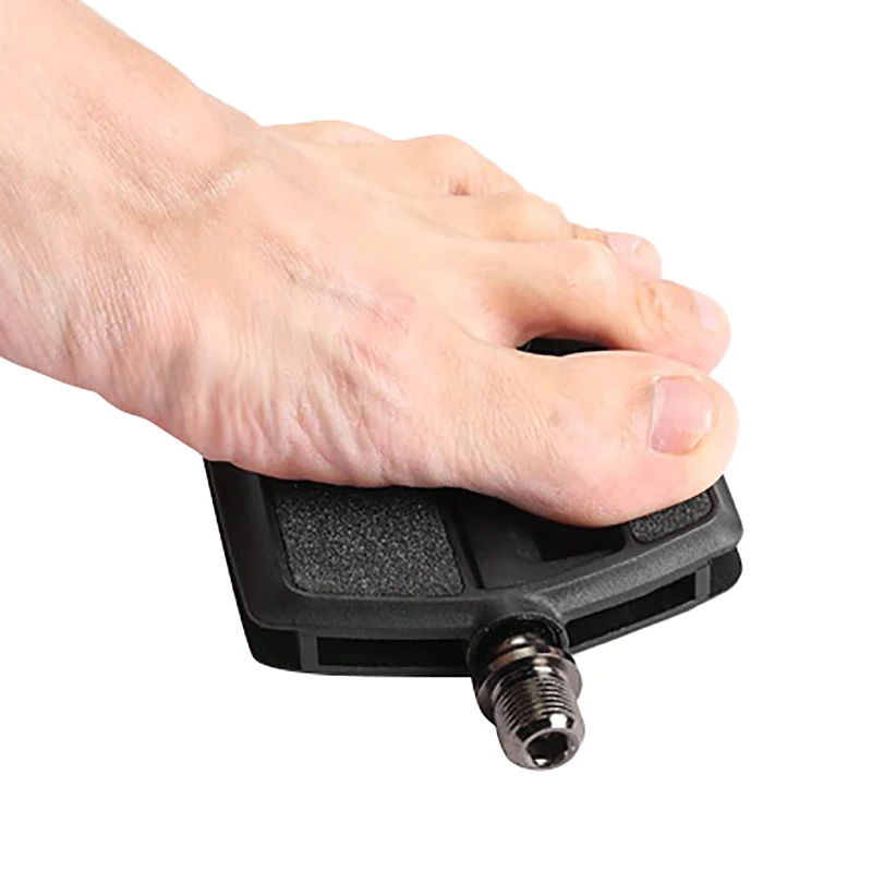 Городские Плоские Педали идеальная платформа велосипедная педаль для города и