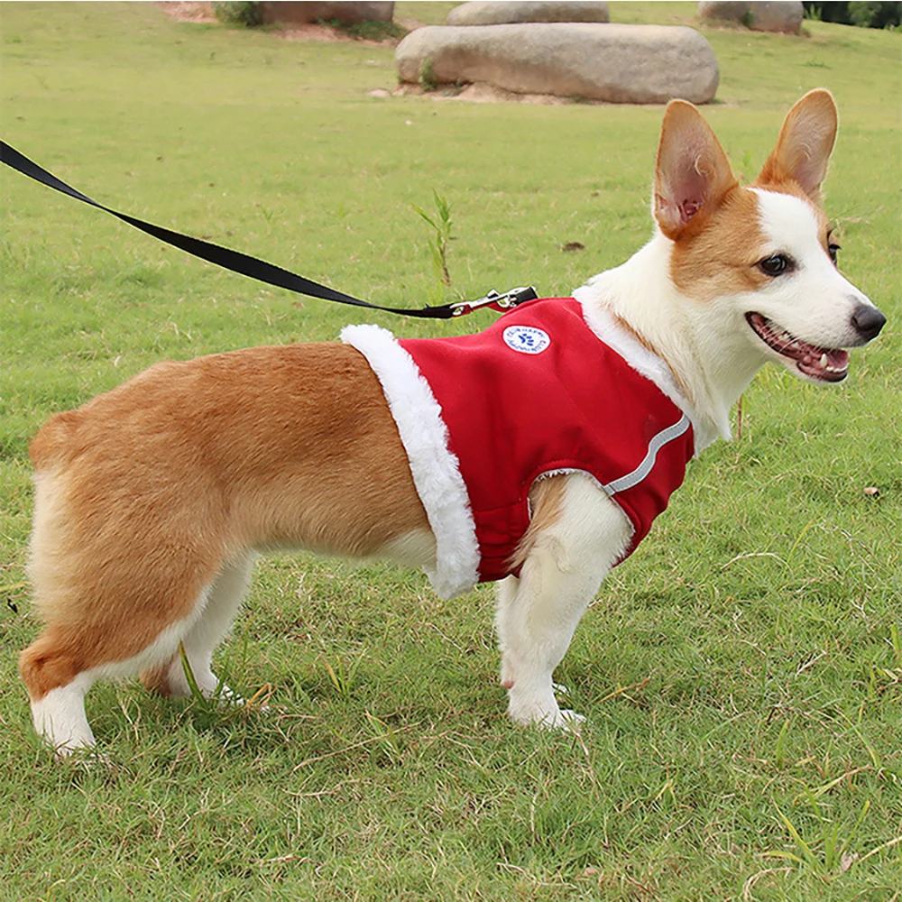 Одежда для собак Рождественский костюм милая мультяшная одежда маленьких