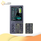 Программатор Qianli iCopy для ремонта ЖК-экрана, оригинальный, цветной, для iPhone XR, XSMAX, XS, 8P, 8, 7P, 7, с вибрацией, сенсорным экраном, светочувствительным ремонтом