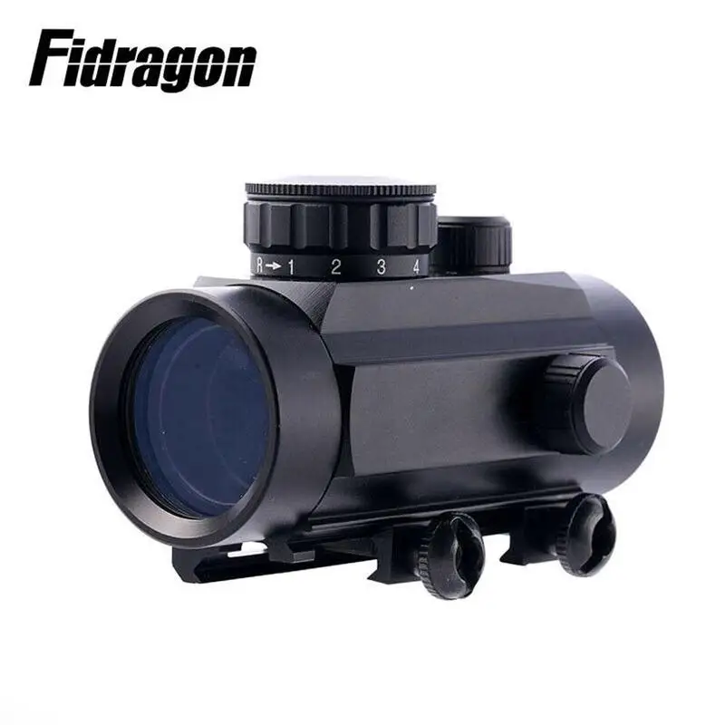 11 мм-20 мм 1 * 30rd Telescoop Optische Sight Scope Rail Mounts Jacht | Спорт и развлечения