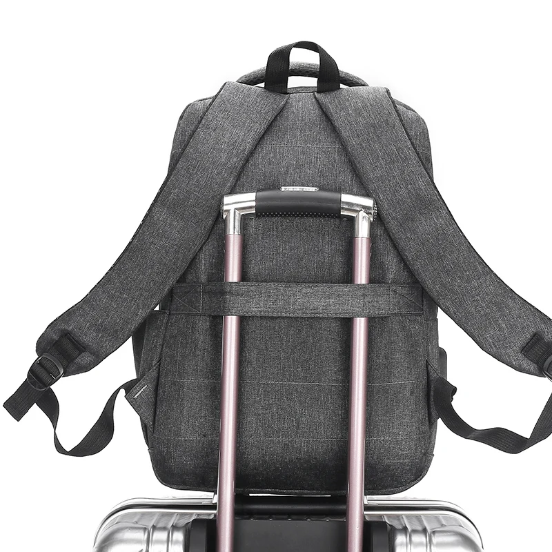 Puimentiua 2019 Men Backpack Weekend Travel Water Repellent Laptop Computer Back Pack Male Bagpack | Багаж и сумки