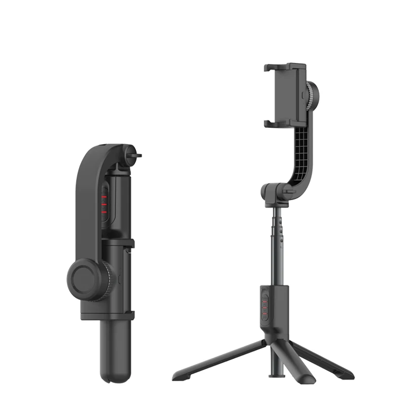 Селфи палка живая стойка вещания видео камера Одиночная ничья PTZ стабилизатор