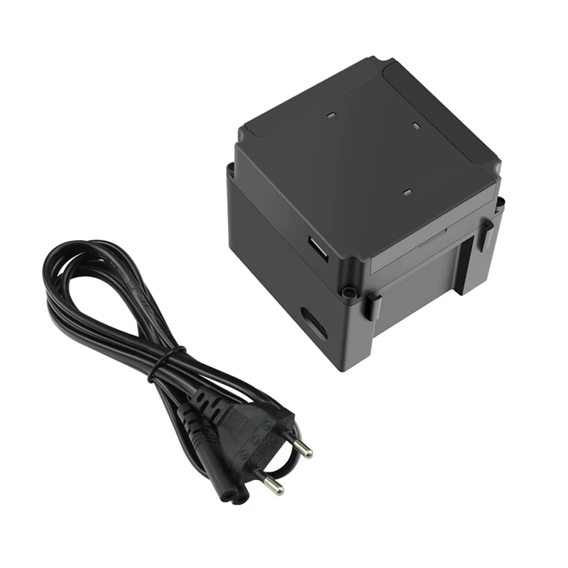for DJI RoboMaster S1 Charger Used To Charge the intelligent Flight Battery for DJI RoboMaster S1 - Color: EU Plug