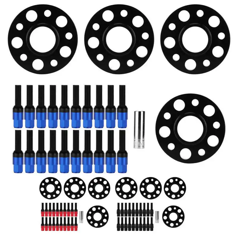 Док-станция распорки 15 мм сменная Фланцевая пластина ступицы для 2 серии F45 Active
