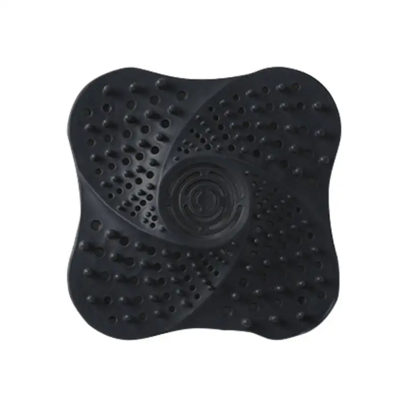 

Hair Catcher Bath Stopper Plug Anti-blocking Sink Drain Filter Bathroom Accessories