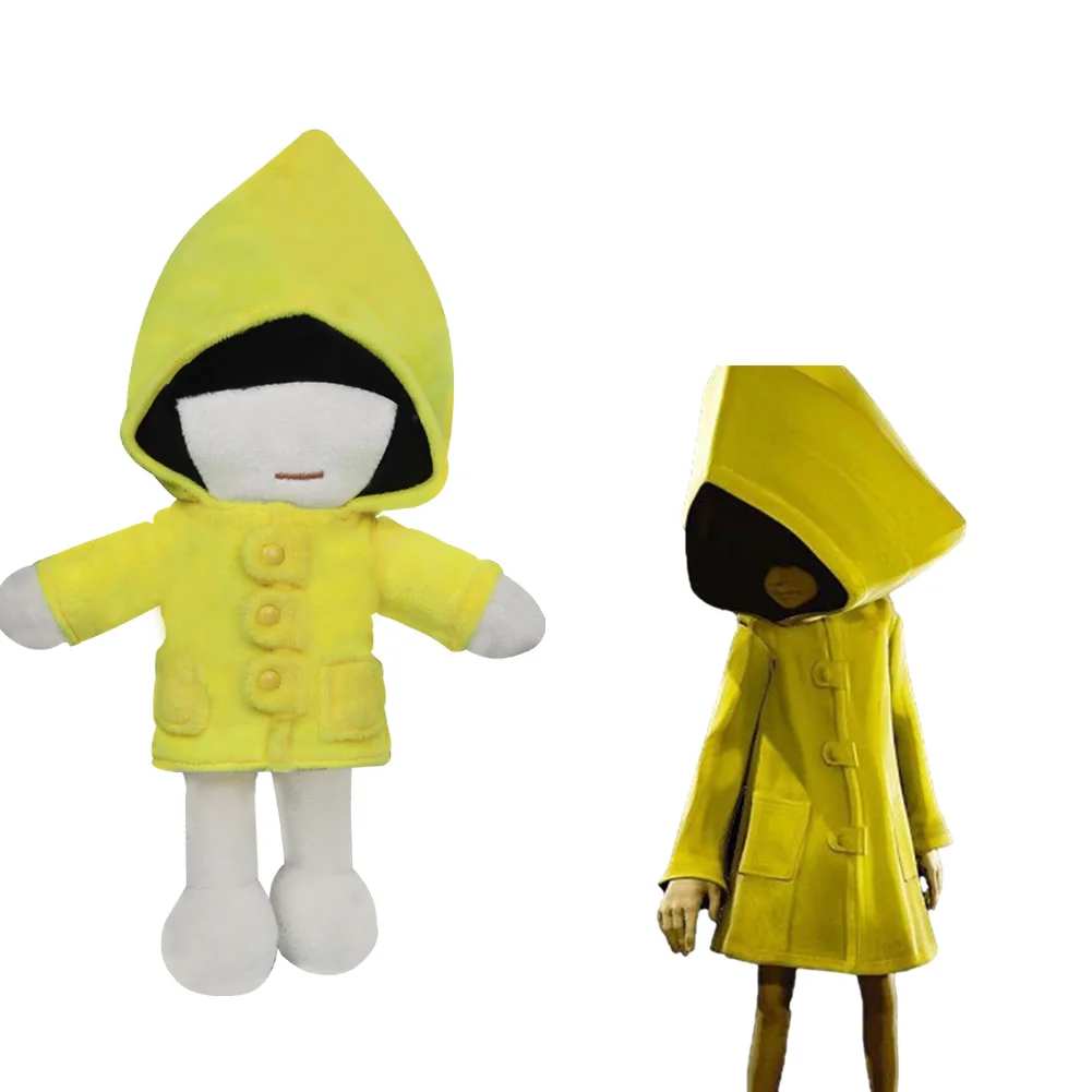 

Игрушка плюшевая, маленький кошмар, кукла для косплея, подарок для детей
