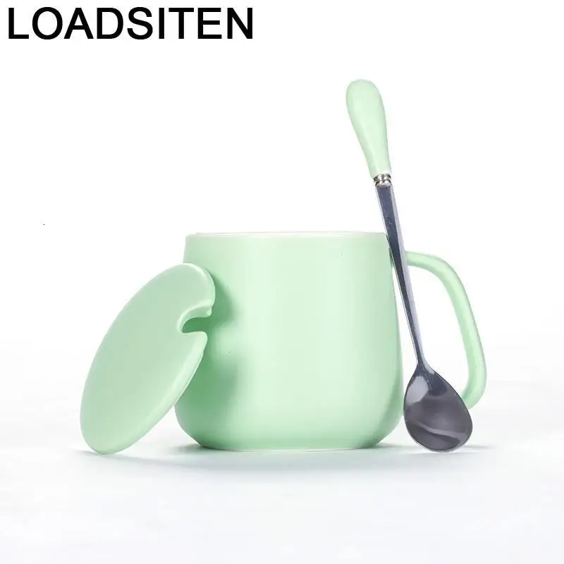 Посуда для напитков и экологичная чайная посуда Mok Criativa Kupa Bardak Taza Para Cafe Coffe Новинка