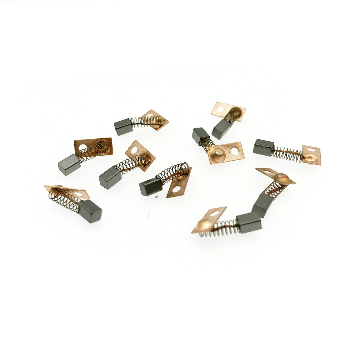 Сменные угольные щетки с электродвигателем 2 шт. для стоматологических