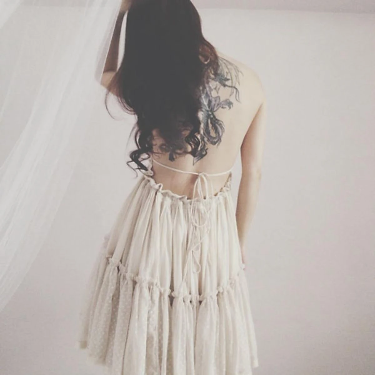 

V Neck Bandage Tie Backless Sexy Mini Dress 2021 Summer Women Strap Dresses Boho Casual Beach Dress Female Vestidos