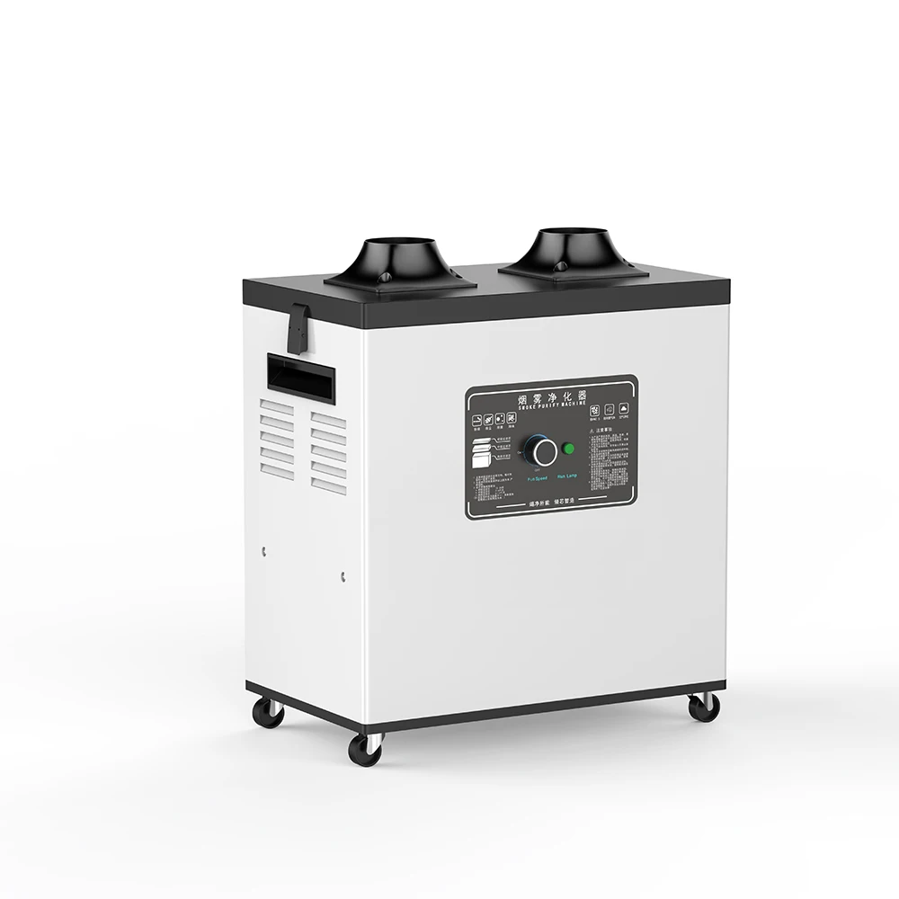 Очиститель дыма C200A гибкий двухрычажный паяльник экстрактор