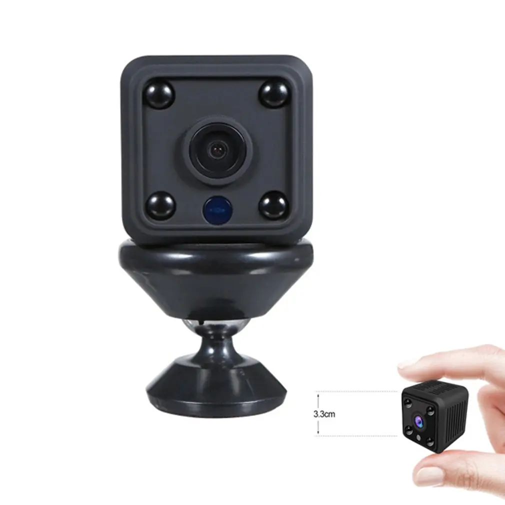 

Мини-Камера уличная Беспроводная с поддержкой Wi-Fi, 1080P