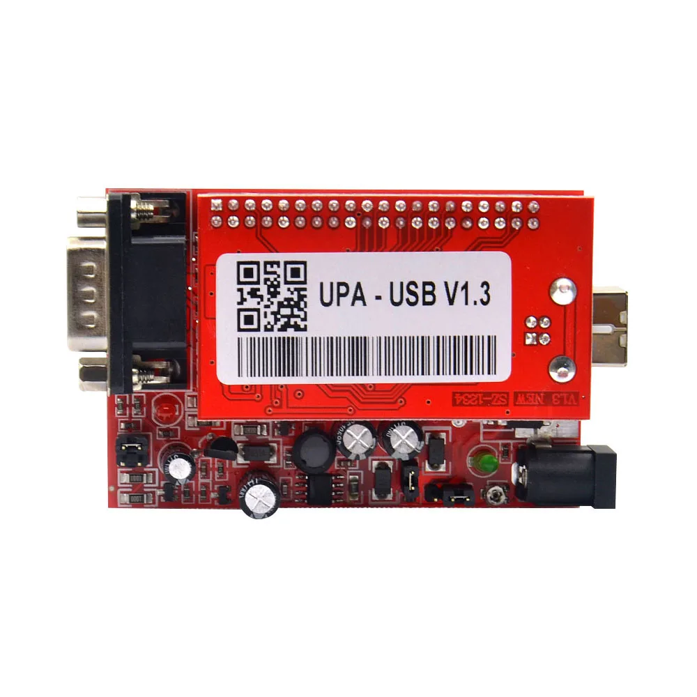 

High Quality UPA USB Programmer Tool Full Adapters UPA-USB V1.3 ECU programmer Chip Tuning Tools UPA USB V1.3 With Full Adapter