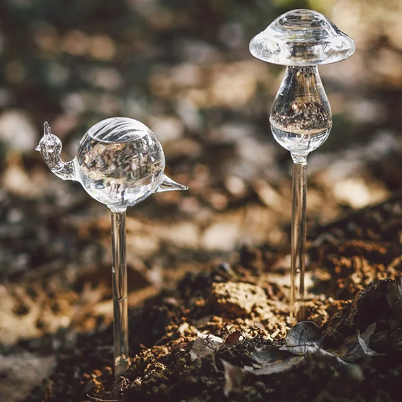 Автоматическое устройство для полива стекольных растений садовая система