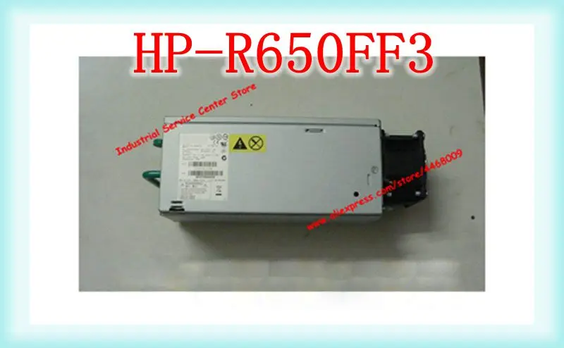 APP4650WPSU HP-R650FF3 R350 T350 G6 источник питания | Обустройство дома