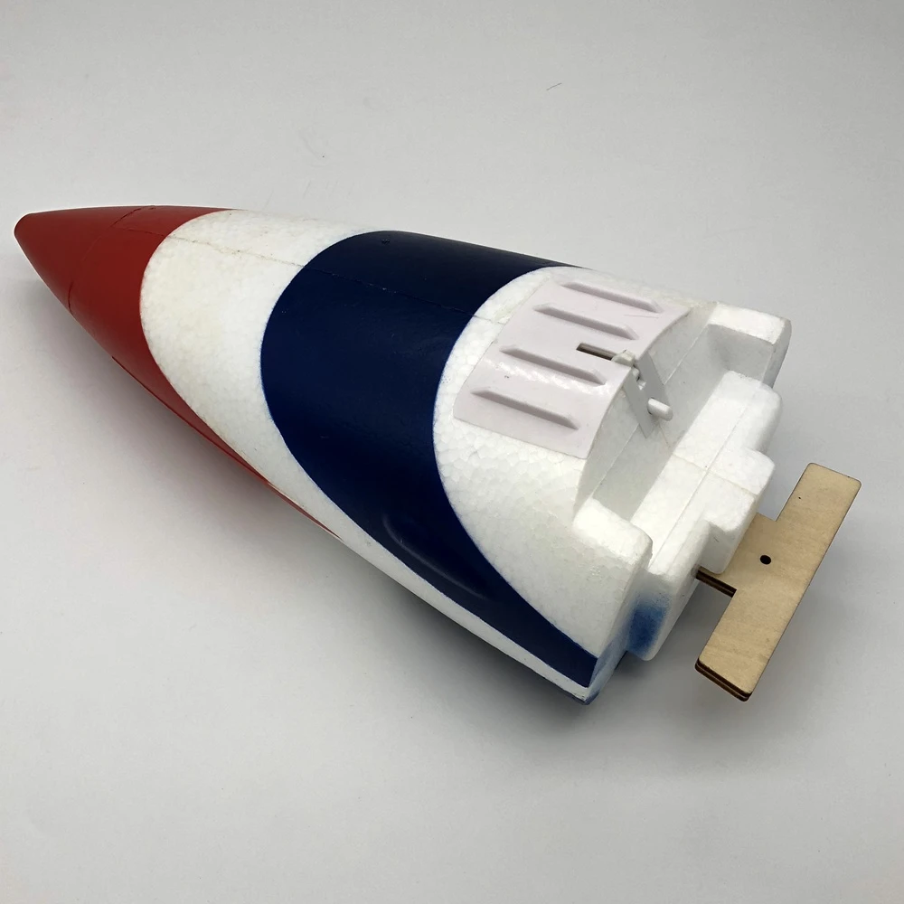 For Thunderbird Конус носа 105 мм F16 F-16 HSD хобби RC модель самолета - Цвет: For Thunderbird