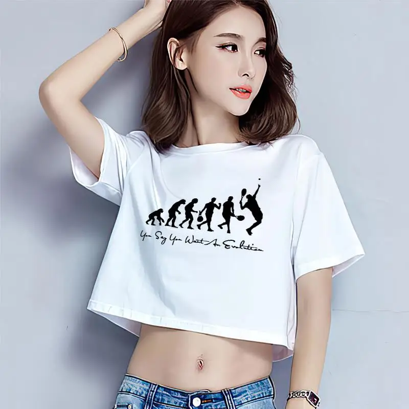 

Pride Want An Evolution Tennis T Shirt Men Bespoke Short Sleeve 100 Cotton Crew Neck Tees Shirt