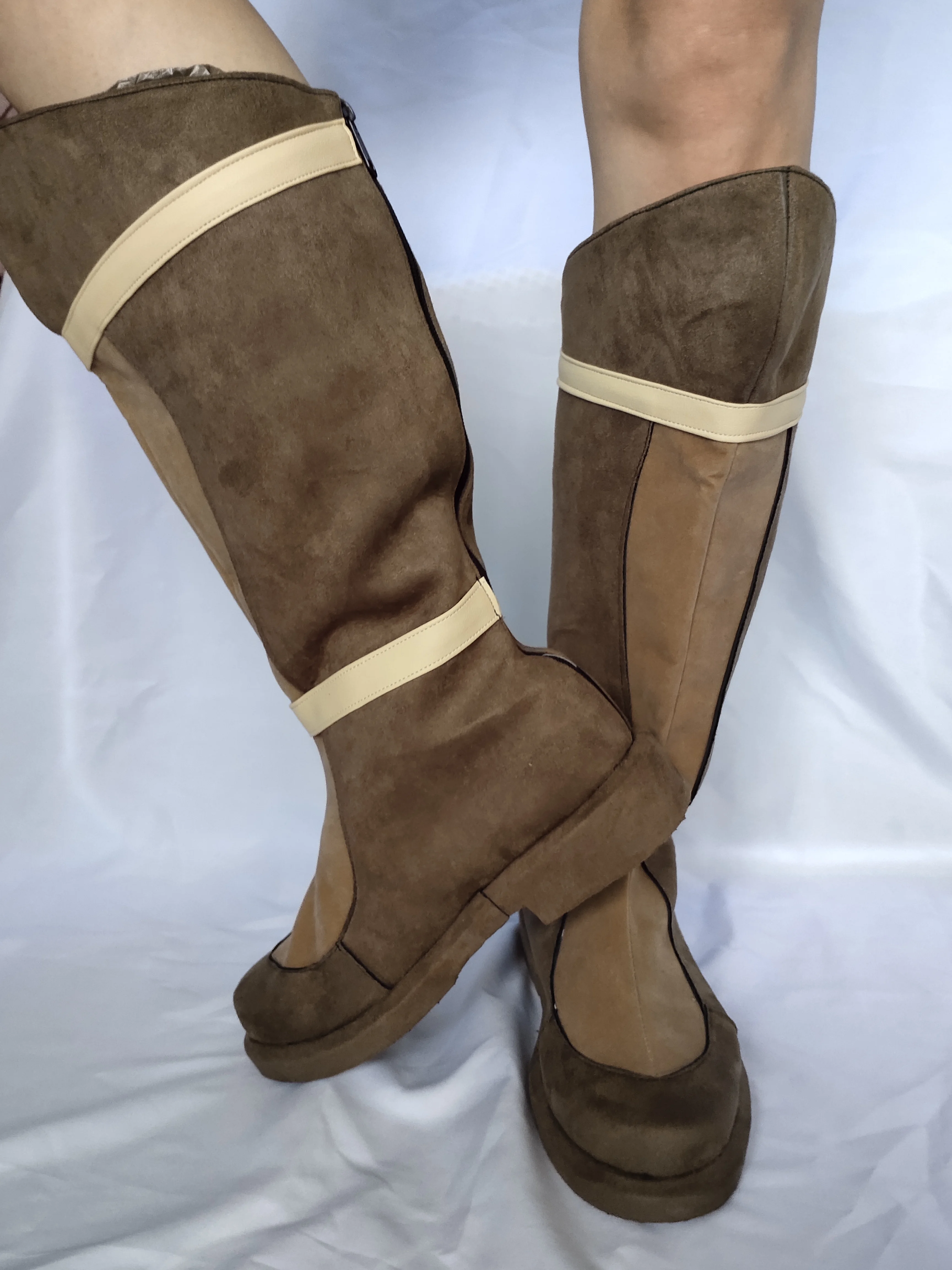 Обувь для косплея RainbowCos0 аватар: последний воздушный бандер сокка сапоги аниме