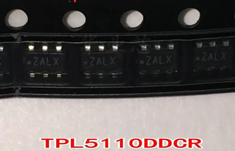 

5 шт./лот ZALX TPL5110DDCR SOT23-6