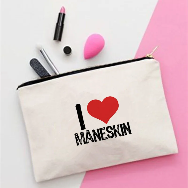 Женская косметичка с принтом Виктория для девушек Модный женский органайзер