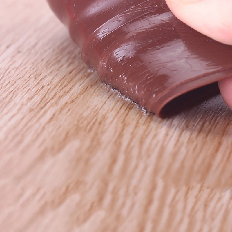 Самоклеющиеся силиконовые прокладки для стеклянных дверей и окон