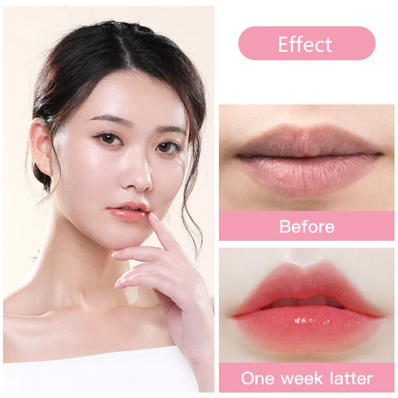 Daralis 3 1 г бальзам для губ питательный увлажняющий Детская помада макияж ухода за