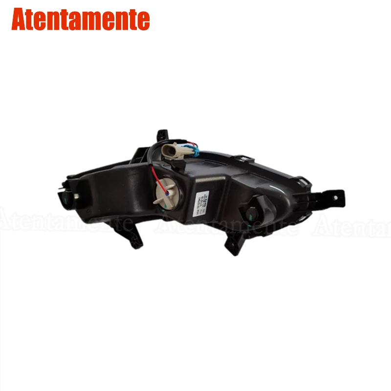 Подходит для новых дневных ходовых огней MG 3 14-15 передних противотуманных фар