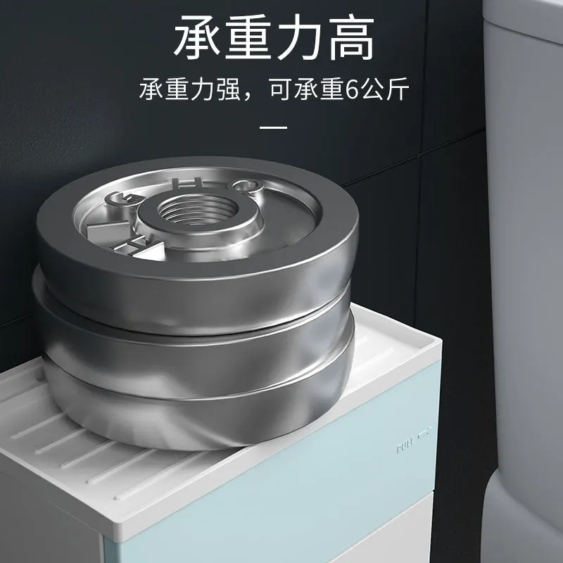 Для ванной с настенным креплением коробка для салфеток туалета полка