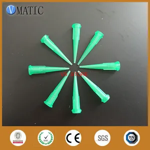 Бесплатная доставка, 18 г TT конические наконечники иглы для дозатора клея, игла для дозирования