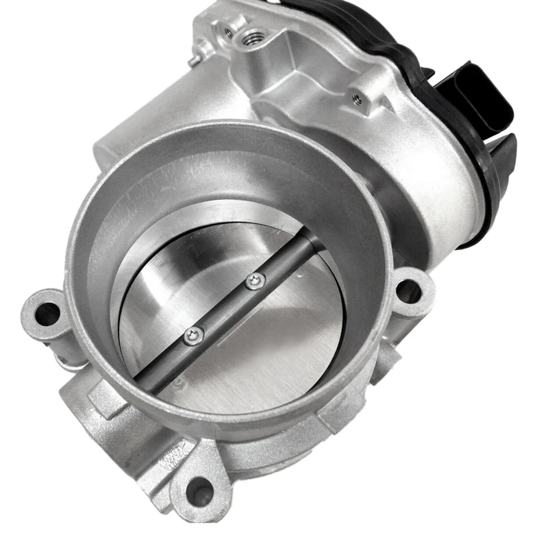 

Throttle Body Assembly with TPS Sensor for Ford Edge Explorer F-150 Mustang 3.5L 3.7L Without Turbo AT4Z-9E926-B
