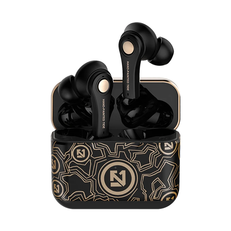 Bluetooth-наушники стереонаушники TWS спортивные наушники-вкладыши Bluetooth 5 0