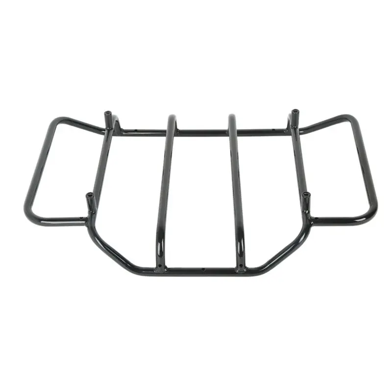 Мотоцикл тур пакет багажник Топ багажная стойка для Harley Touring Road King Electra Glide Road Glide 1984- 18