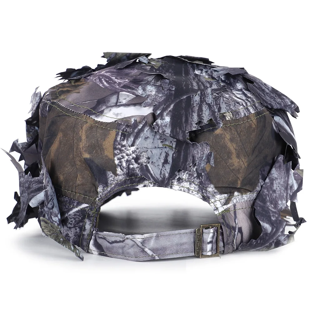 Военная шляпа летняя мужская складная тактическая bionic Кепка с кубиками комаров