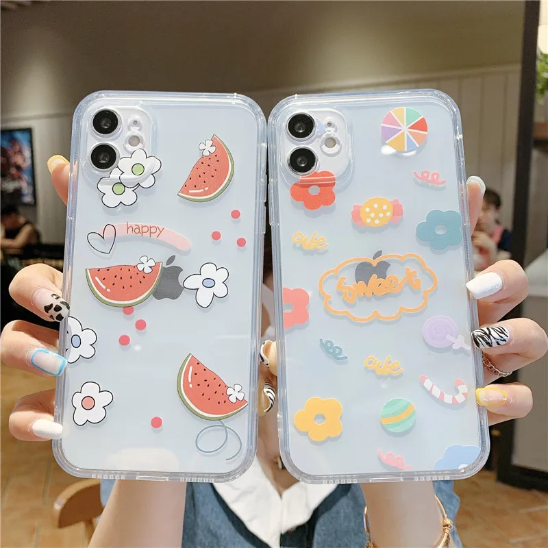 

Силиконовый ТПУ чехол для iphone 12 Pro Max 11 Pro X Xs Max XR 12 SE