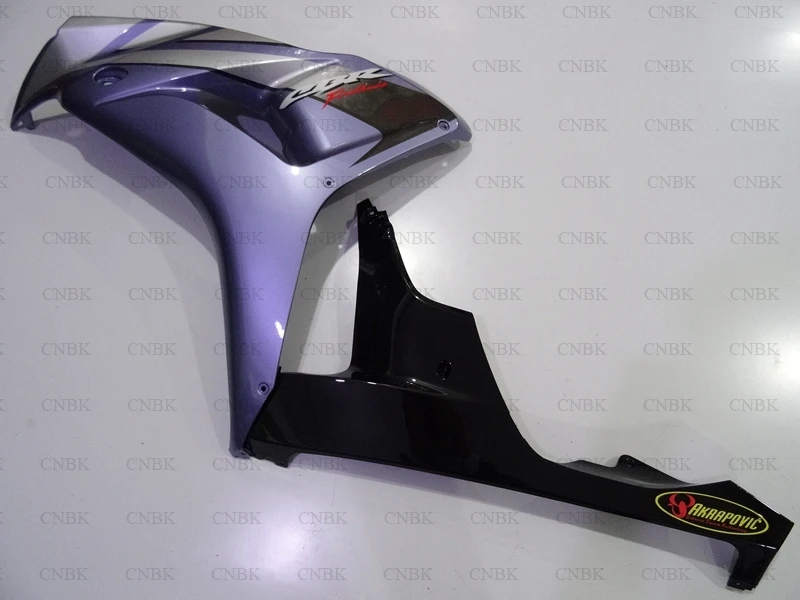 Обтекатель мотоцикла для CBR 1000 RR 2007 1000RR наборы тела 07 обтекатель 2006 2007|Полные