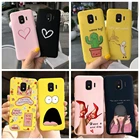 Чехол для Samsung Galaxy J2 Core, роскошный чехол из жидкого силикона карамельных цветов для Samsung J2 Core 2018 J 2 SM-J260F J260, чехол