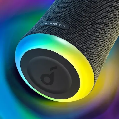 Anker Soundcore Мини Bluetooth динамик, открытый Bluetooth динамик, IPX7 водонепроницаемый для наружных вечеринок