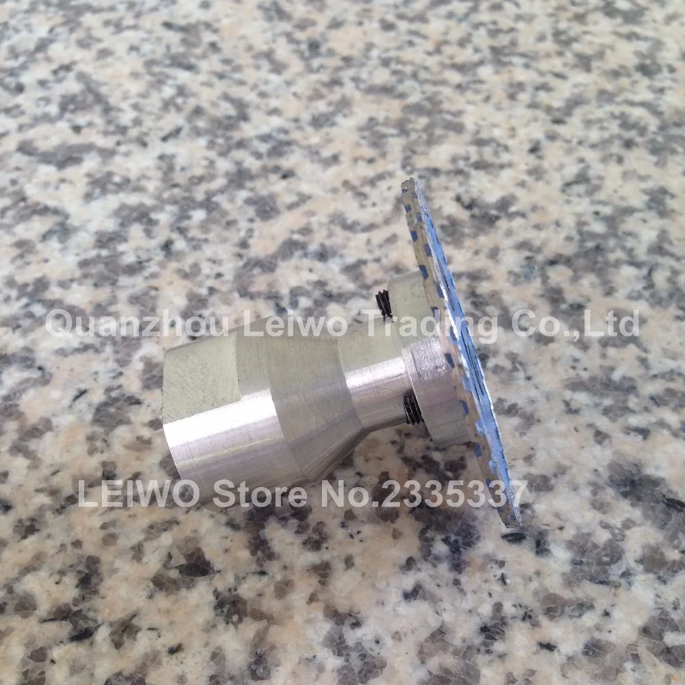 Алмазное мини лезвие для пилы 2 дюйма (50 мм) аксессуары угловой шлифовальной