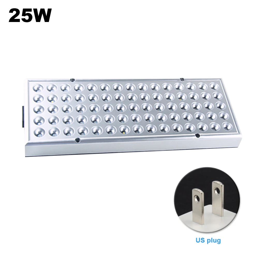 

Hanging LED Grow Light Garden With Hook For Seeding Waterproof Nursery Potted Agriculture Backyard Indoor Plants Greenhouse