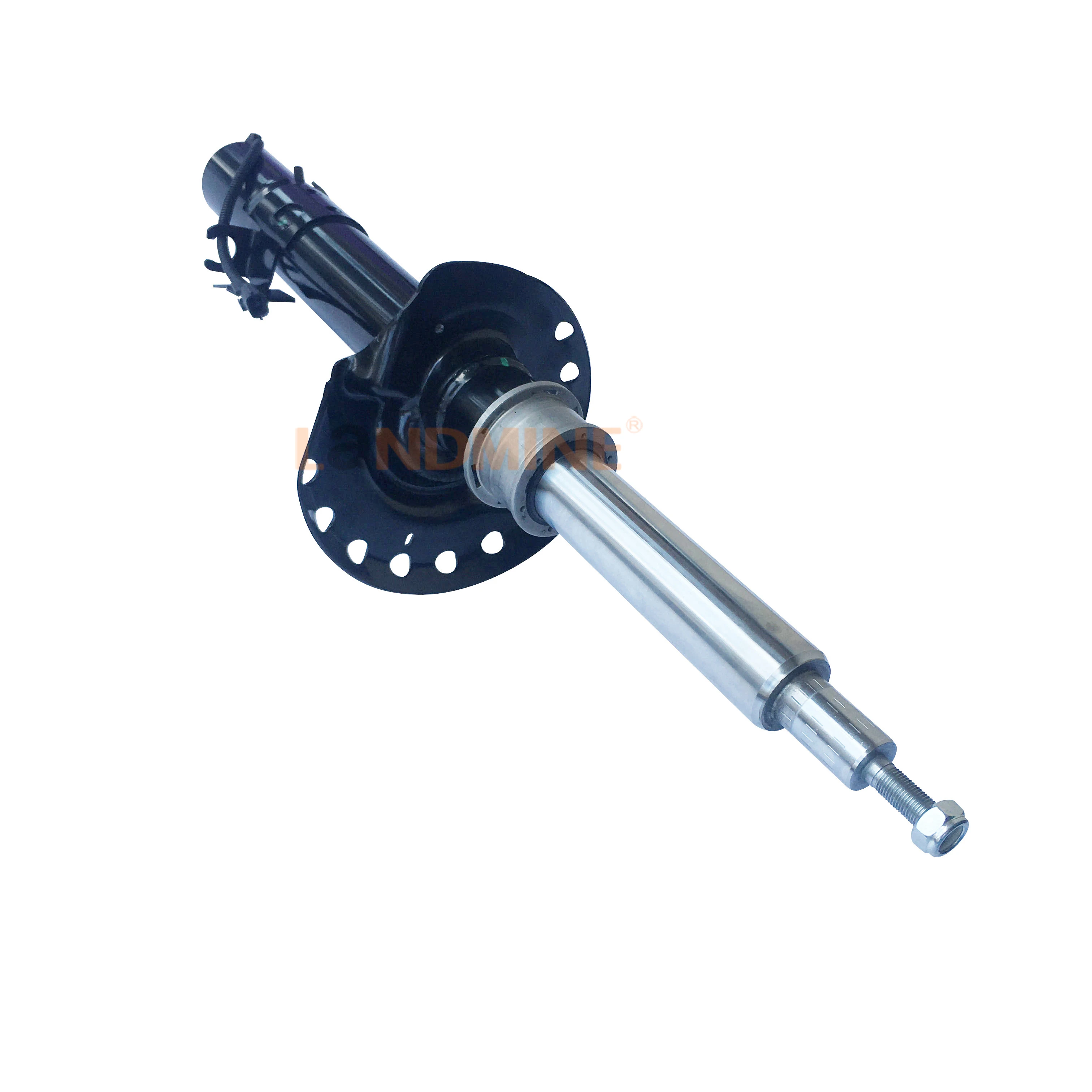 Бесплатная доставка Новая передняя левая подвеска амортизатор с датчиком