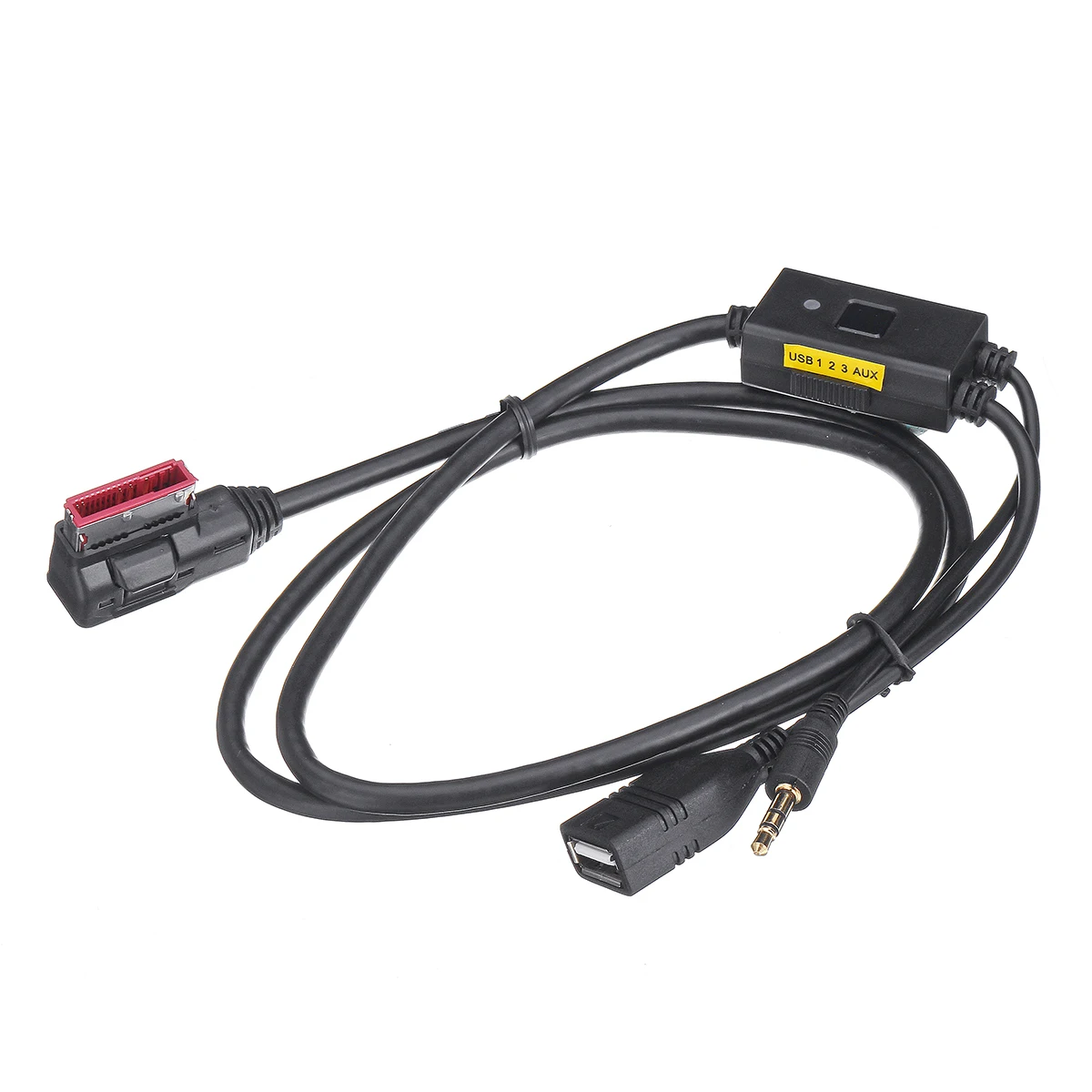 Автомобильный адаптер AMI MMI bluetooth для Audi A5 A6L A8 Q5 Q7 MA1987 аудио AUX музыкальный кабель