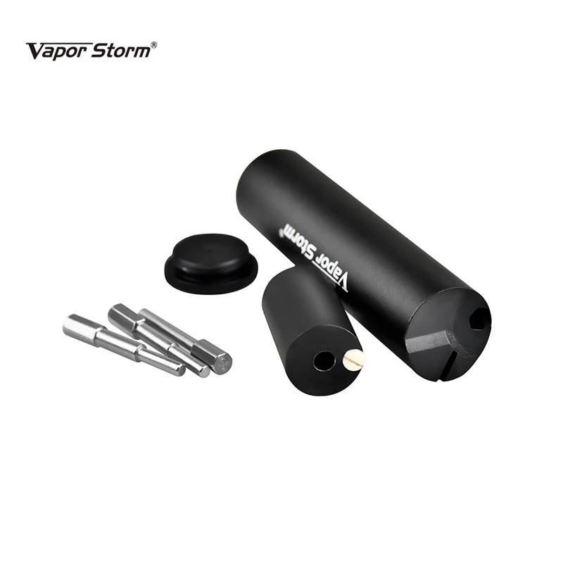 Намоточный комплект для вейпа Vapor Storm V2 устройство самостоятельной сборки с