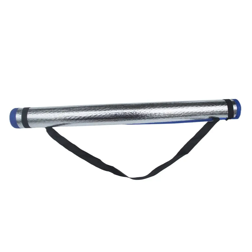 Portable Classic Straw Mat Beach Outdoor Camping Cooling Yoga Dance | Спорт и развлечения