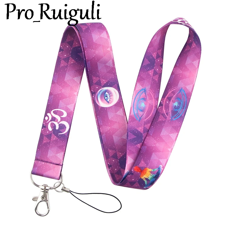 

Keys DIY Classical Style Lanyard For keys The 90s Phone Working Badge Holder Neck Straps With Phone Hang Ropes webbings ribbons