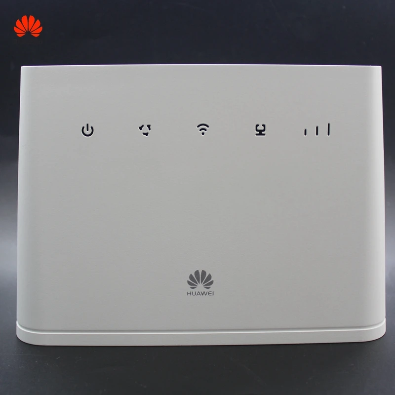Разблокированные роутеры Huawei 4G модель B310 с антенной беспроводной роутер LTE Wi Fi со