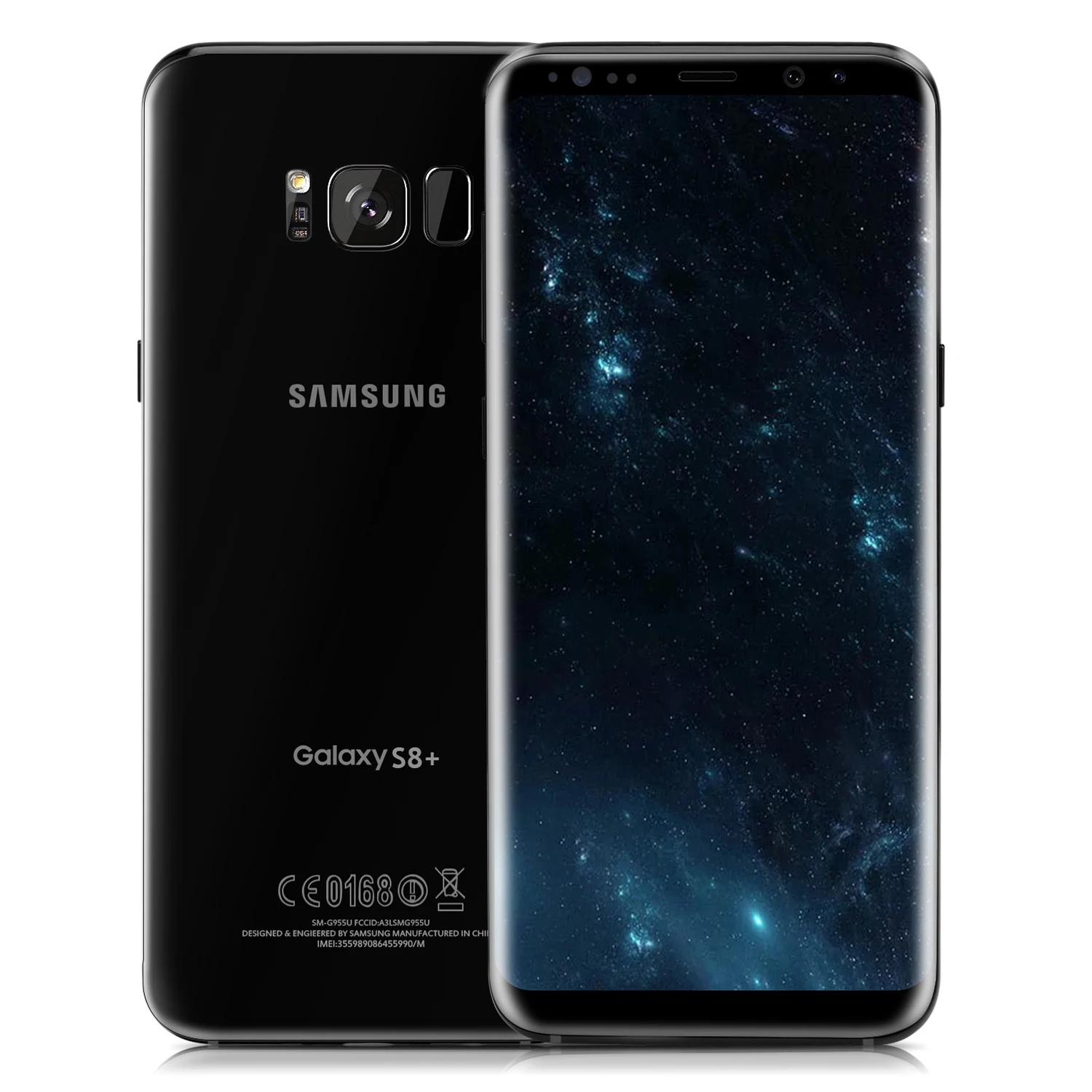 Новая глобальная версия samsung Galaxy S8 Plus S8+ G955F мобильный телефон Exynos 8895 Восьмиядерный 4 Гб ОЗУ 64 Гб 6," 12 МП NFC Android телефон