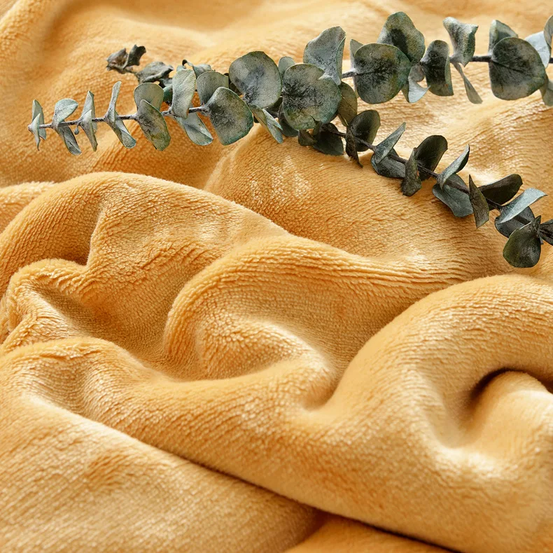 

Luxury solid Blankets On twin Bedding fleece blankets and throws Adult Thick Warm Blankets Home Super Soft Sofa Cover Blanket