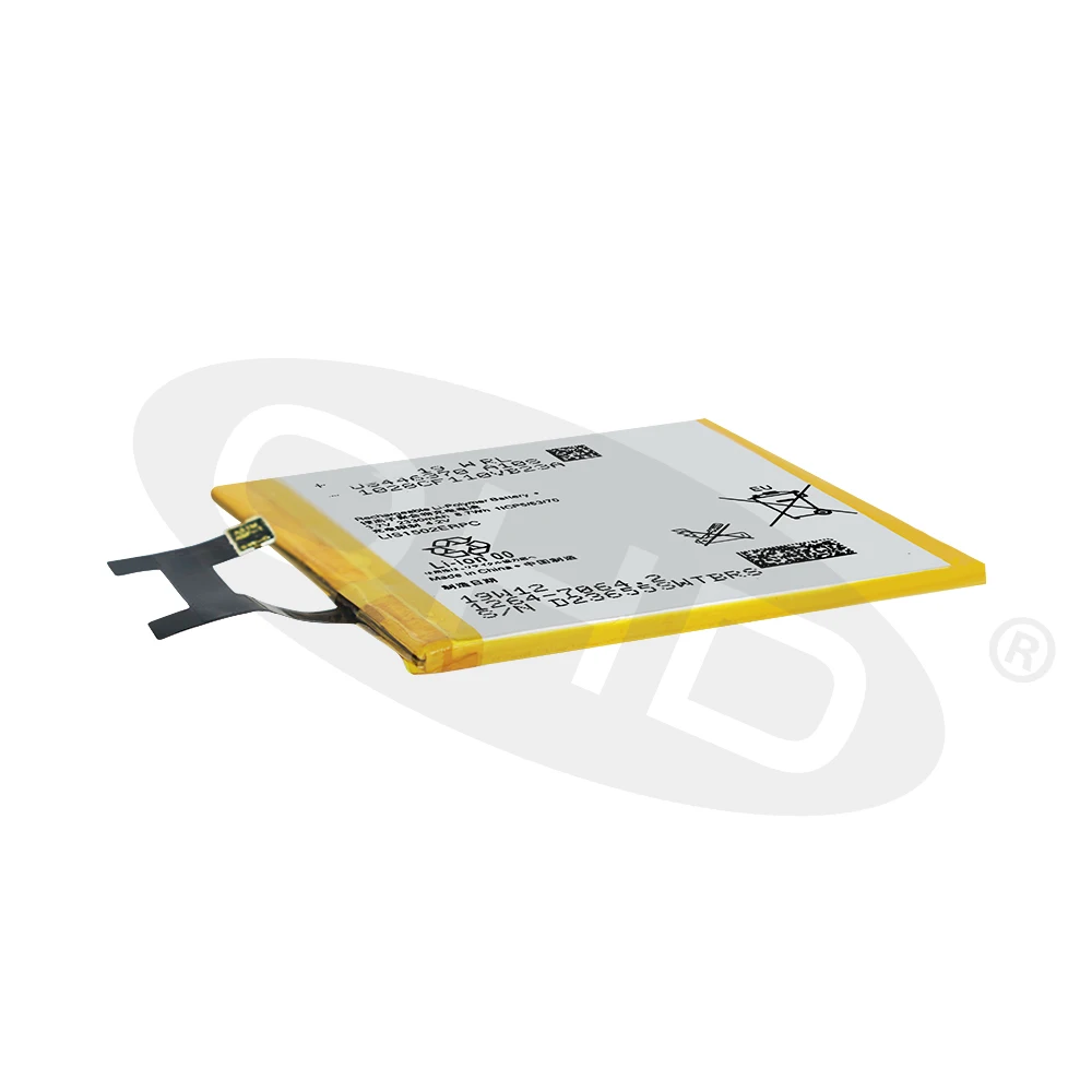 Original Phone Battery LIS1502ERPC Batterie for SONY Xperia Z L36h L36i C6602 SO-02E C6603 S39H M2 S50h D2303 D2306 bateria | Мобильные