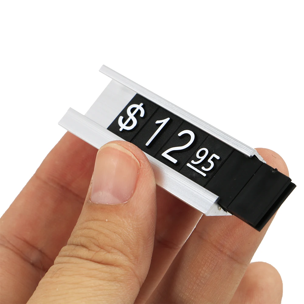 16 комплектов золотистые регулируемые цифры буквы базовая цена дисплей стойка